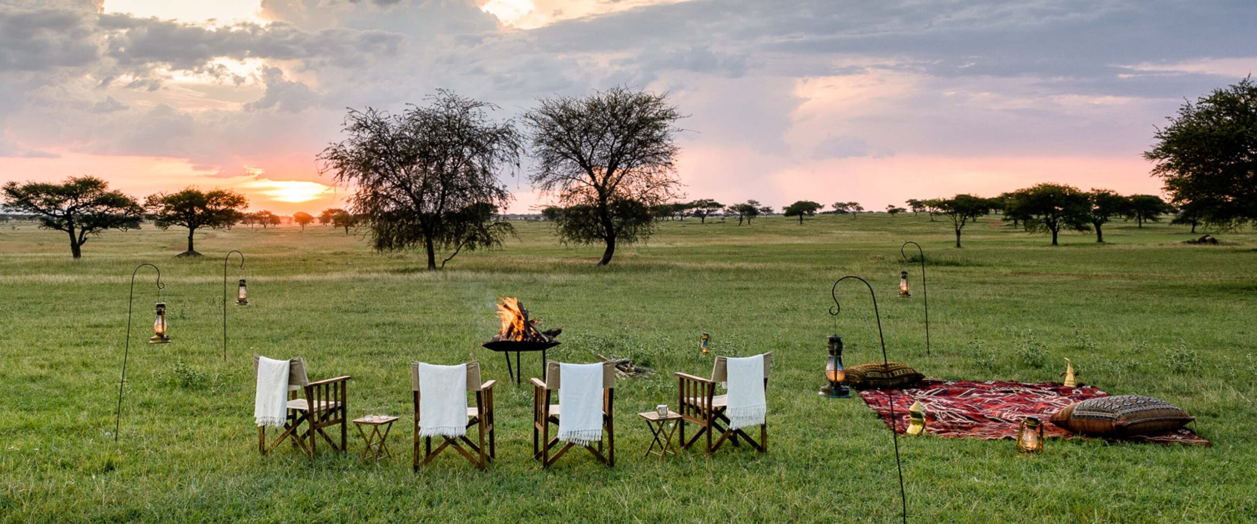 Serengeti Game Drive Tanzania