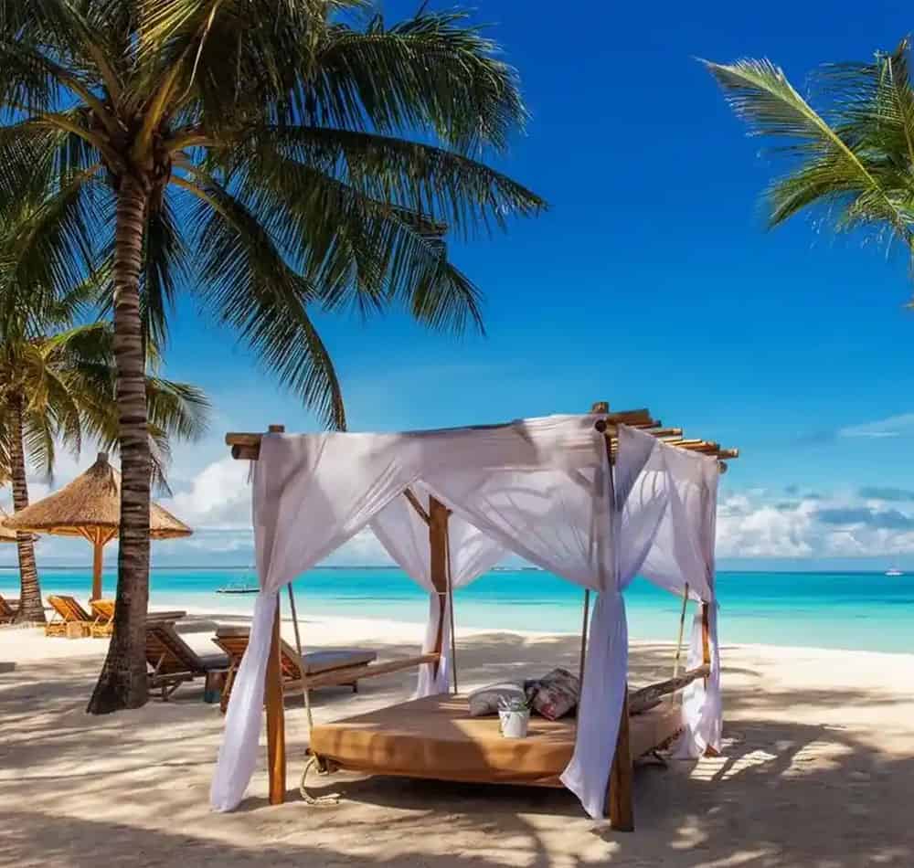 6-Day Zanzibar Beach Extension