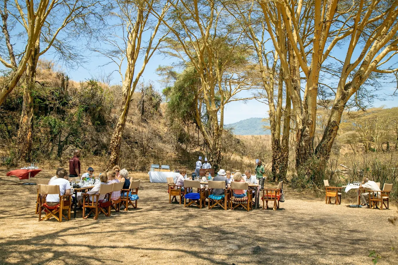 5-Day Best Value Serengeti and Ngorongoro Mid-Range Safari