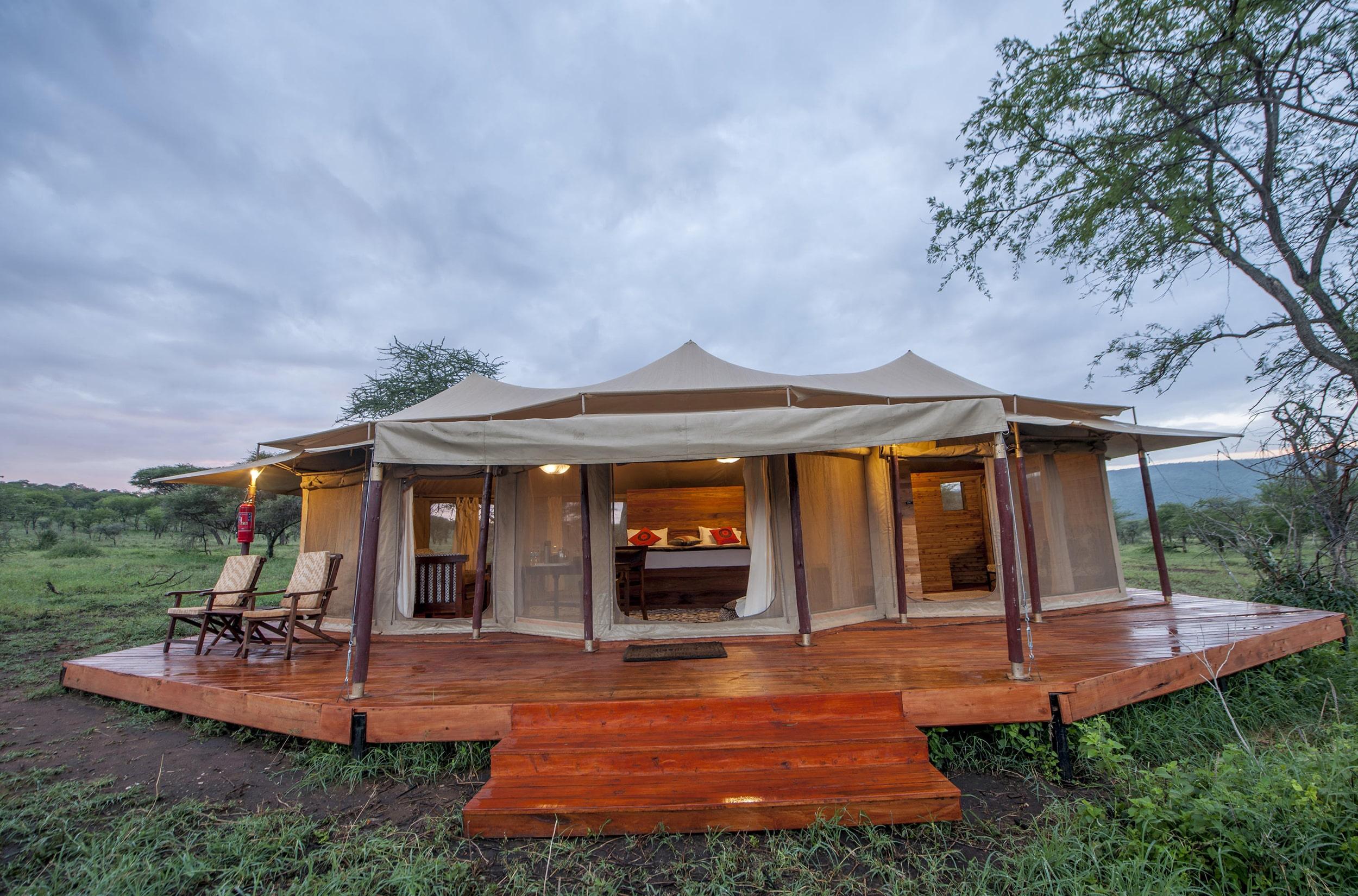 6-Day Love and Wilderness Honeymoon Safari