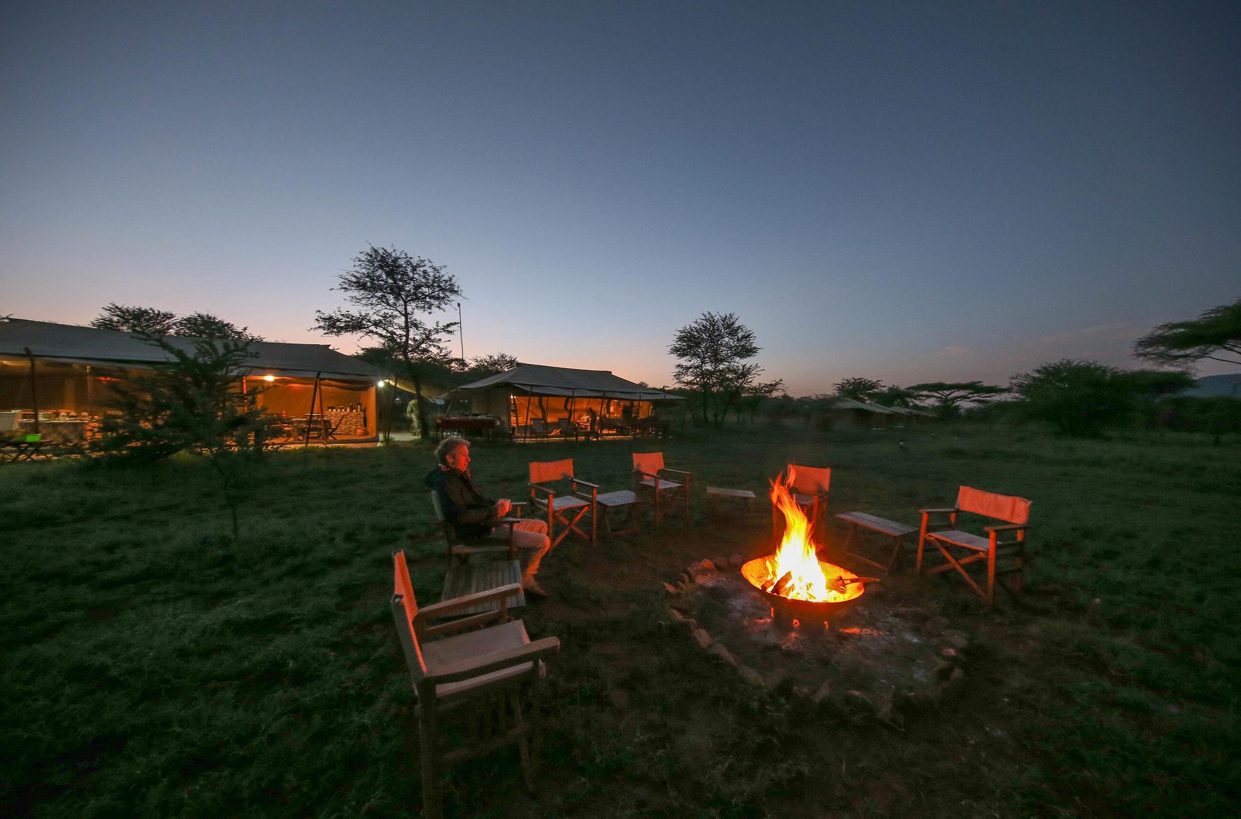 4-Day Classic Tanzania Mid-Range Safari Experince