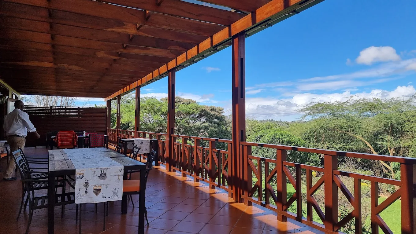 Acacia Farm Lodge