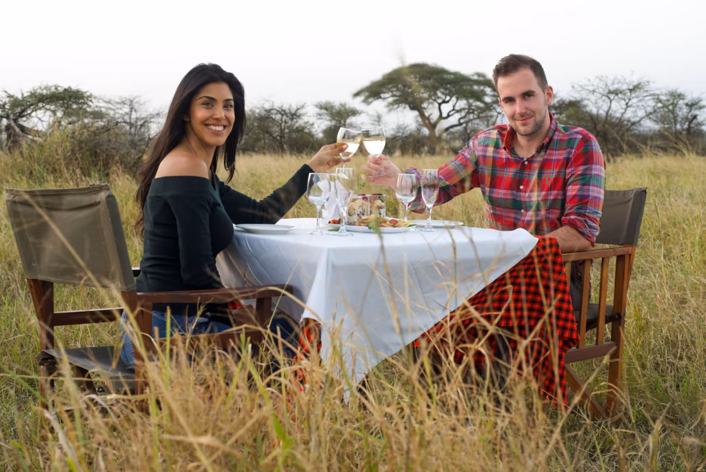 4-Day Group Joing from Tarangire, Serengeti and Ngorongoro
