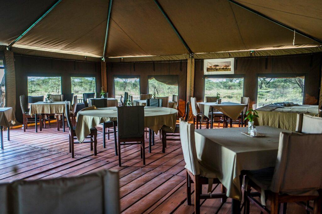 3-Day Serengeti N Park and Ngorongoro Crater Game Drive