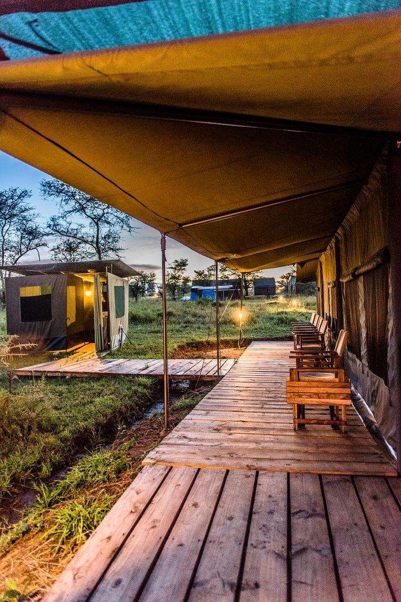 Angata Serengeti Camp