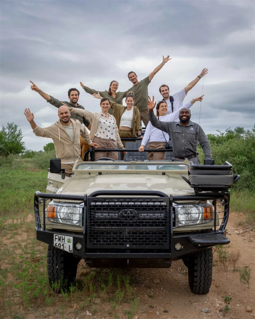 6-Day Private Luxury Northern Circuit Adventure