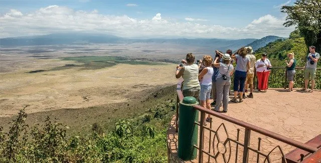 2 Day Ngorongoro Tarangire Safari