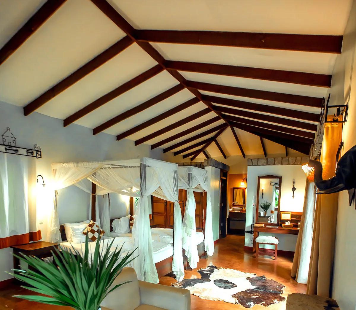 Endoro Lodge