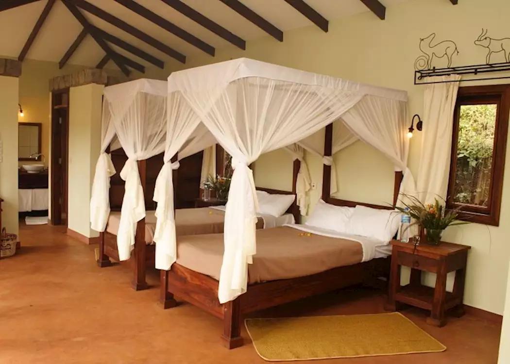 Endoro Lodge