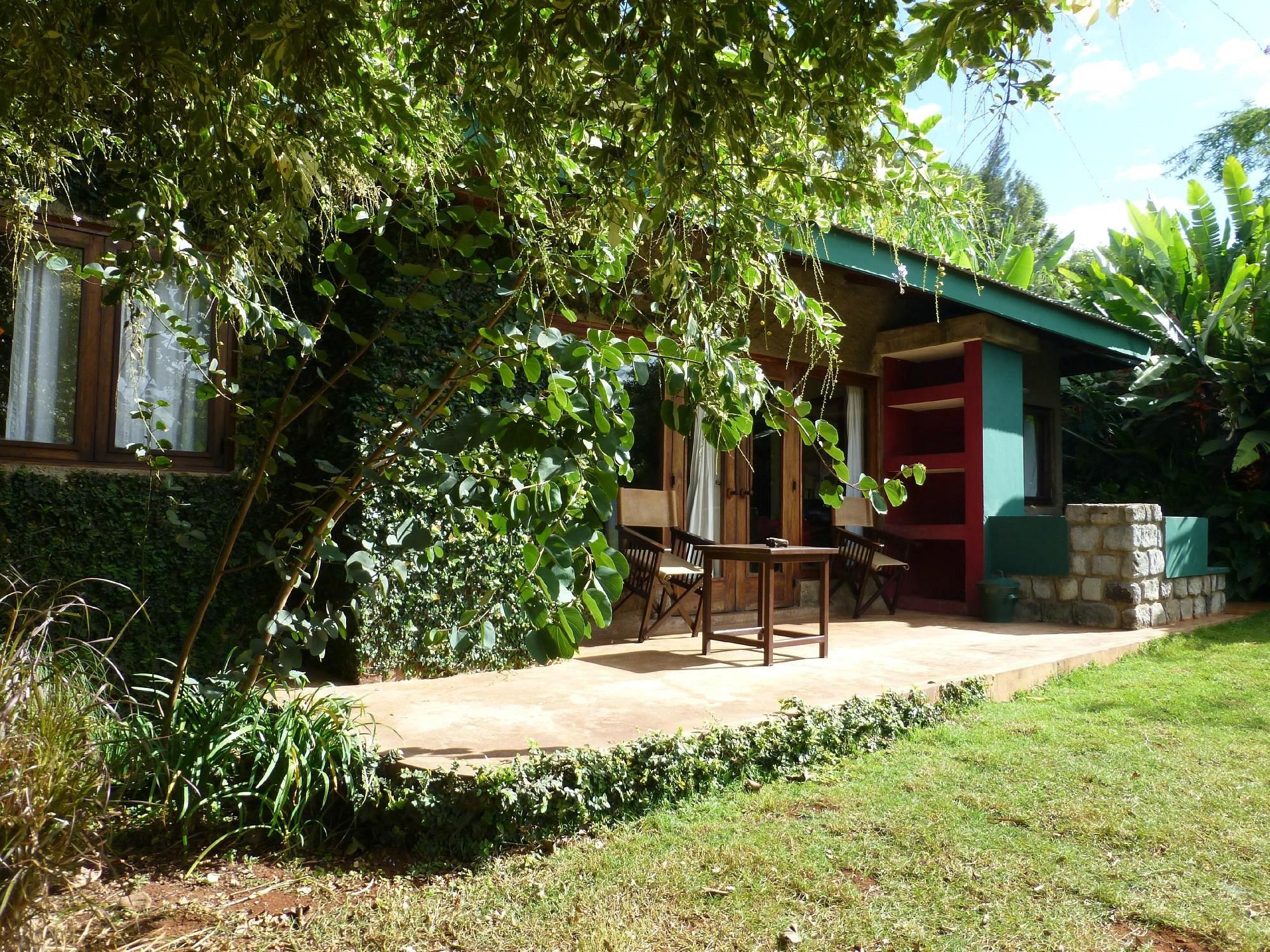 Endoro Lodge