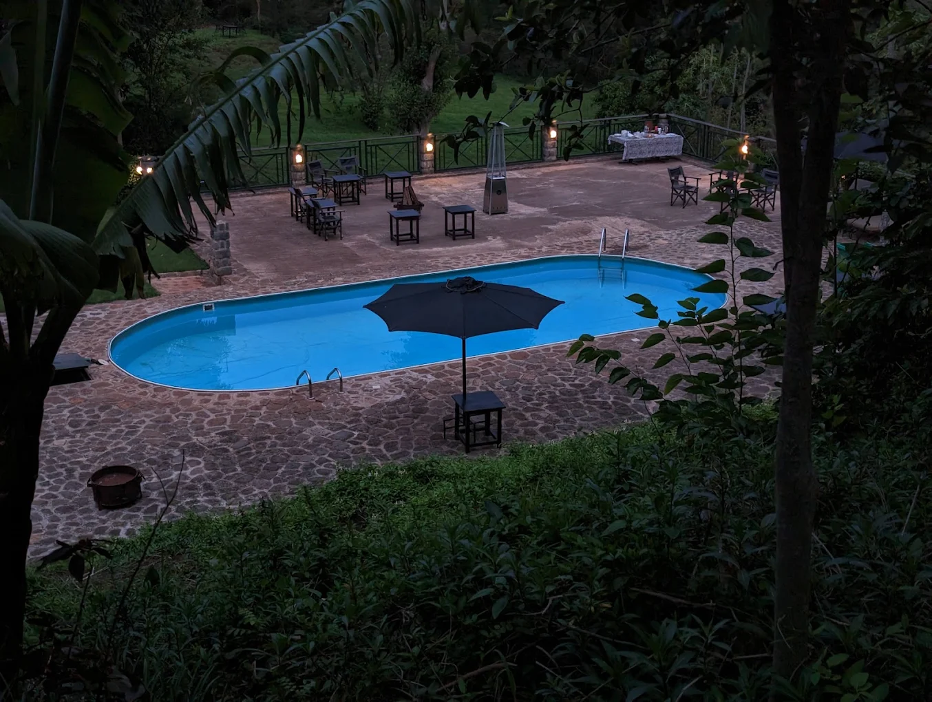 Endoro Lodge