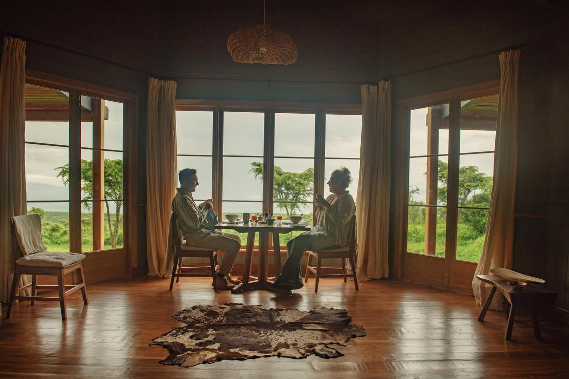 Entamanu Ngorongoro