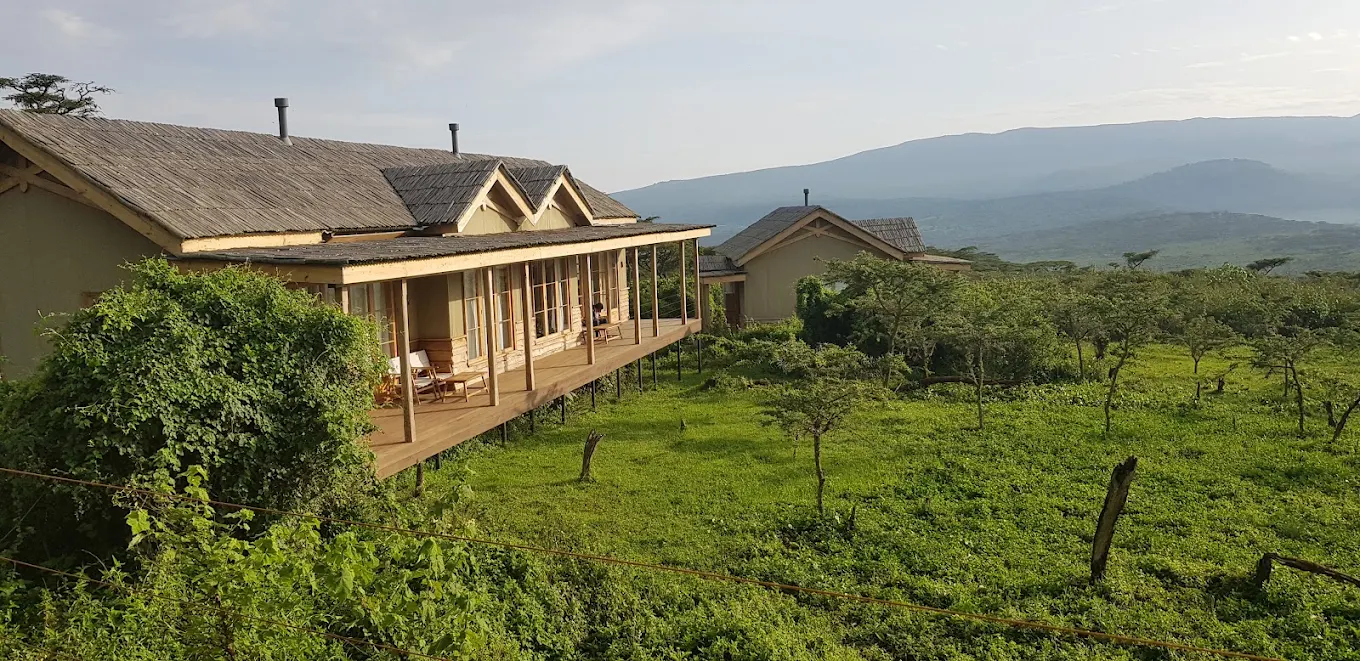Entamanu Ngorongoro