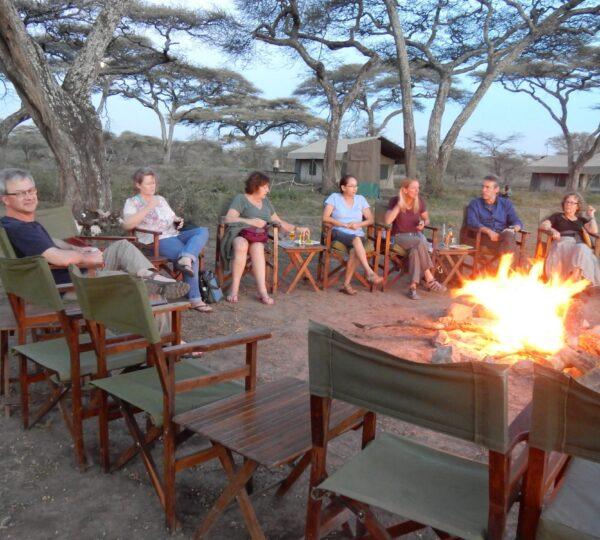 3-Day Midrange Serengeti and Ngorongoro Crater Adventure