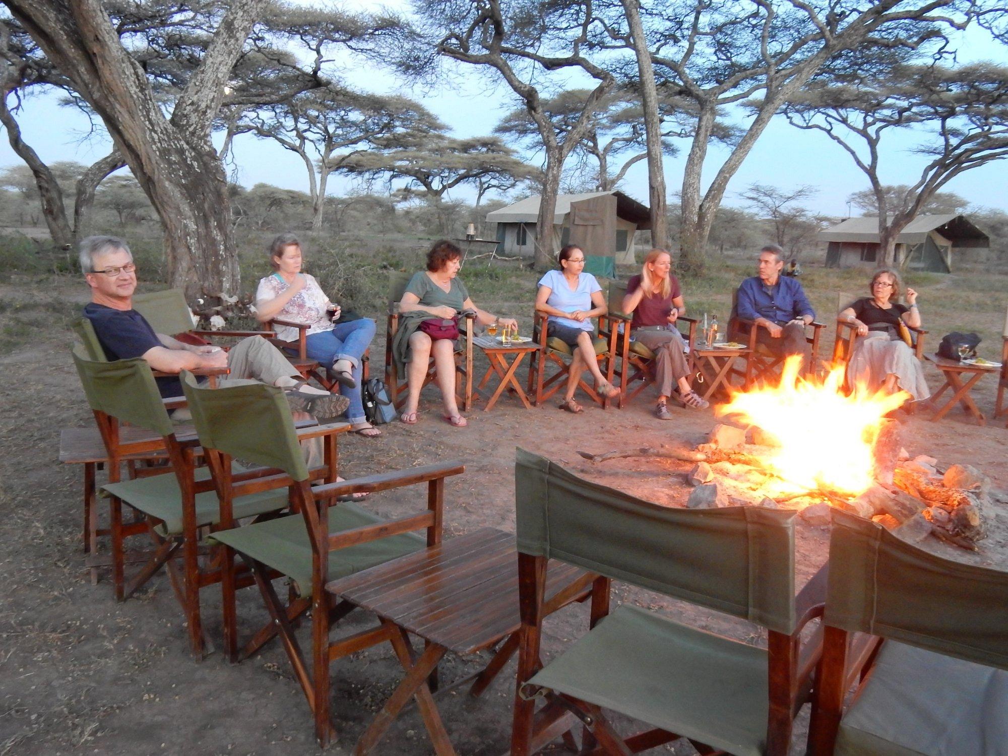 3-Day Midrange Serengeti and Ngorongoro Crater Adventure
