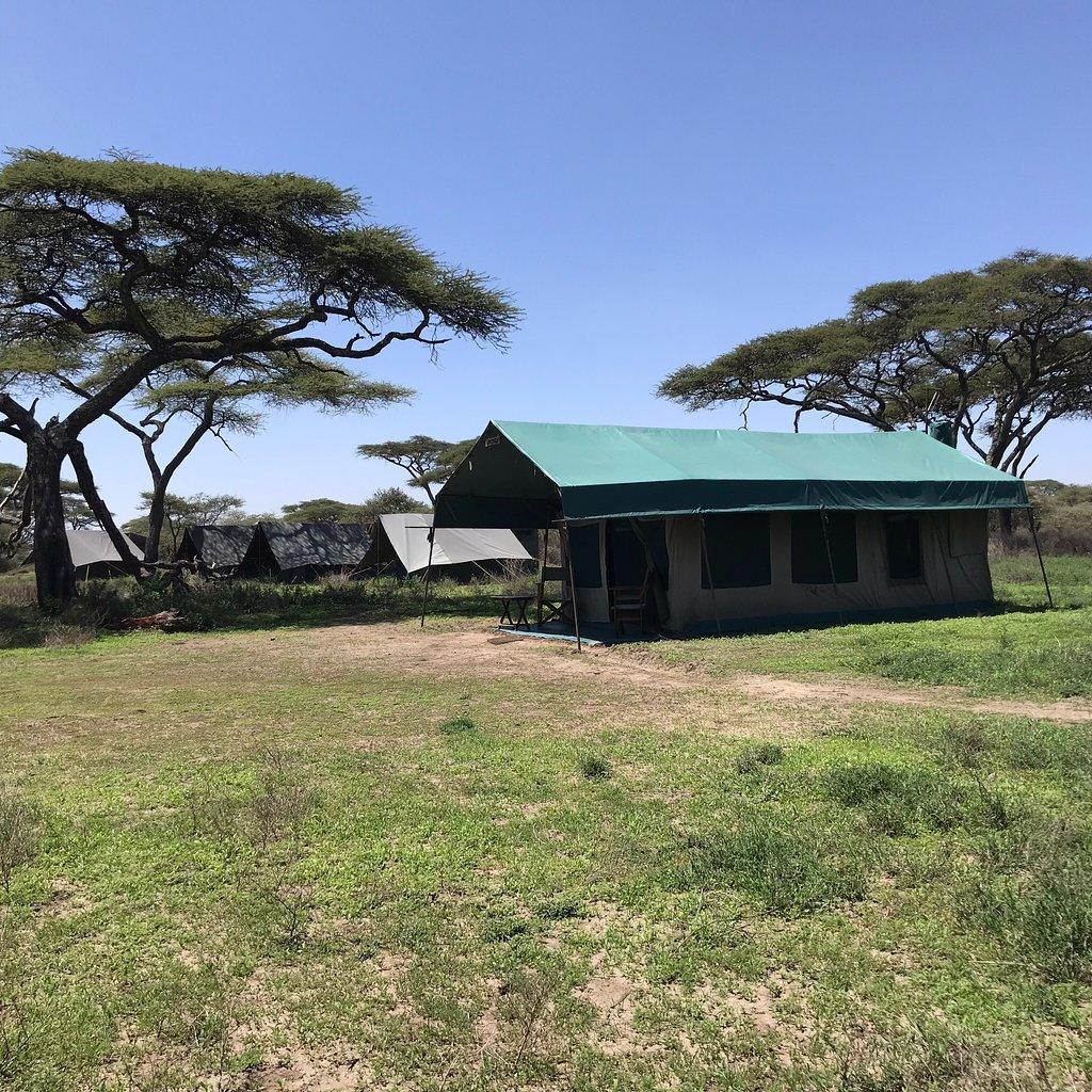 Halisi Camp Serengeti