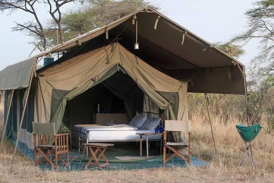 Halisi Camp Serengeti