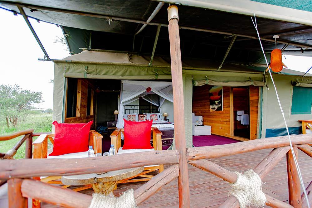 Serengeti Heritage Tented Camp