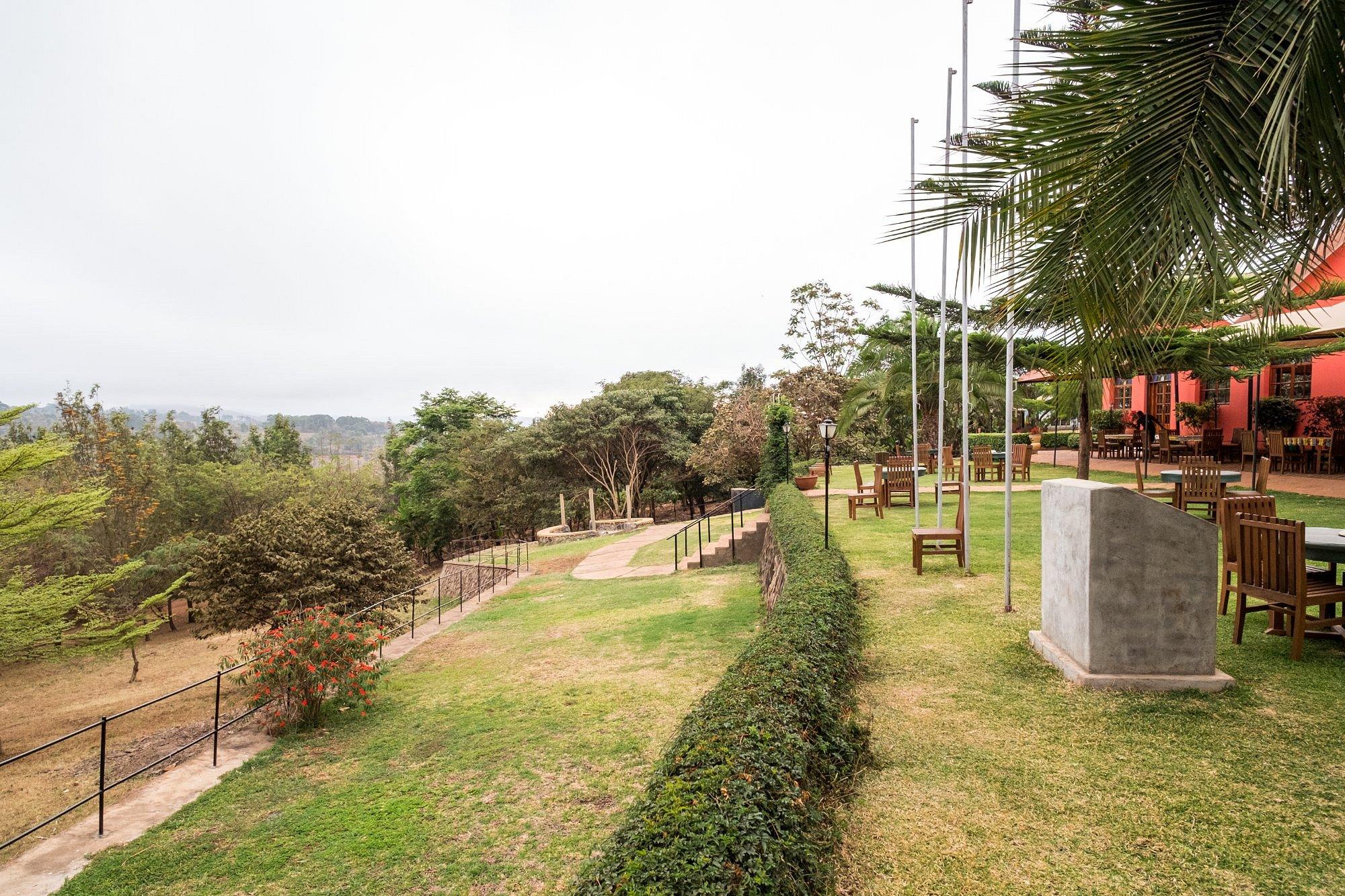 Highview Hotel Karatu