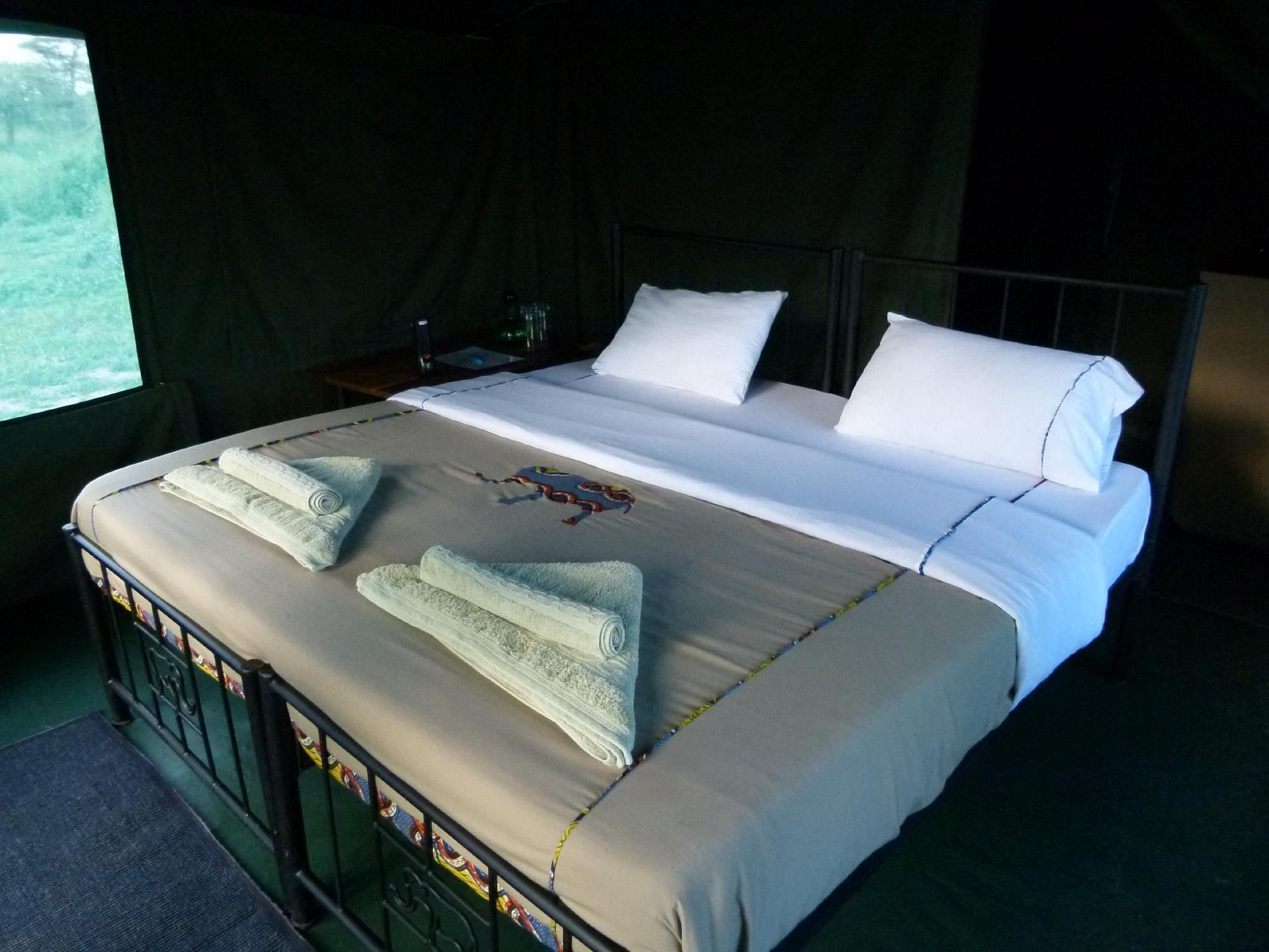 Halisi Camp Serengeti