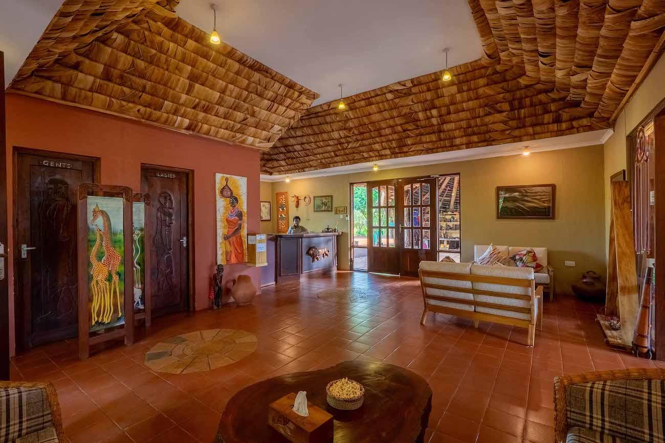 Karatu Simba Lodge