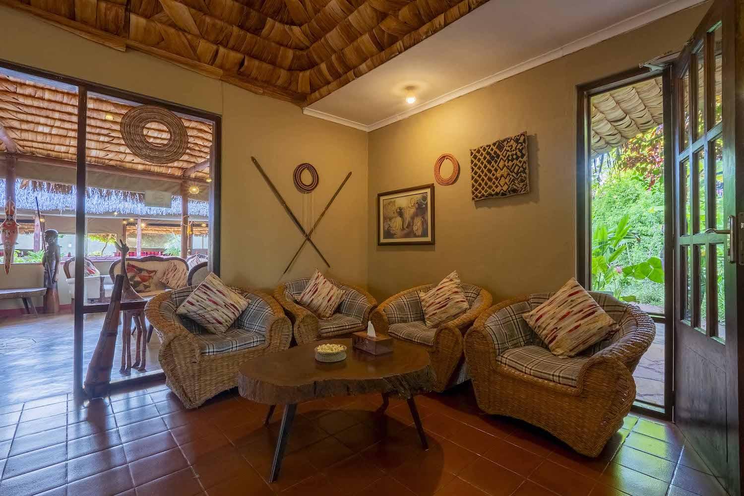 Karatu Simba Lodge