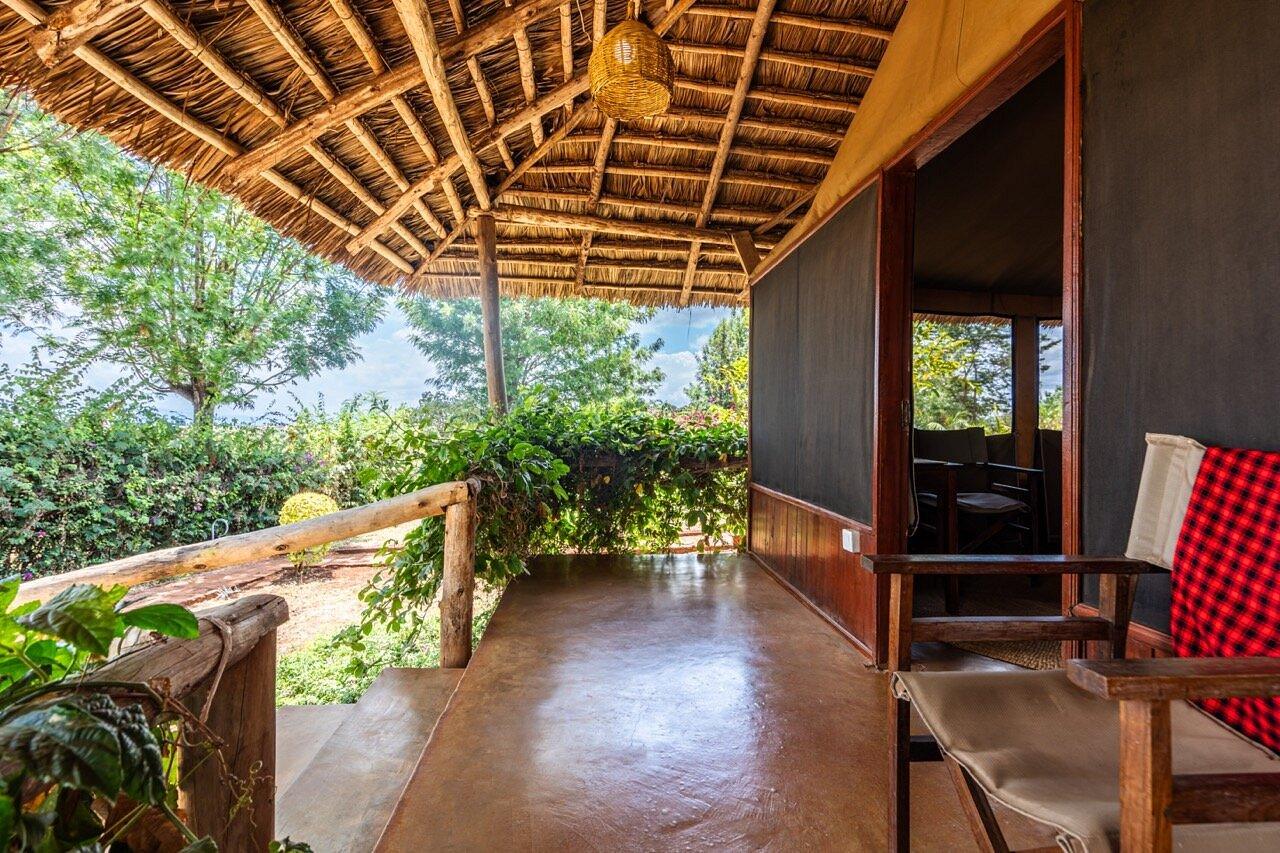 Karatu Tented Lodge