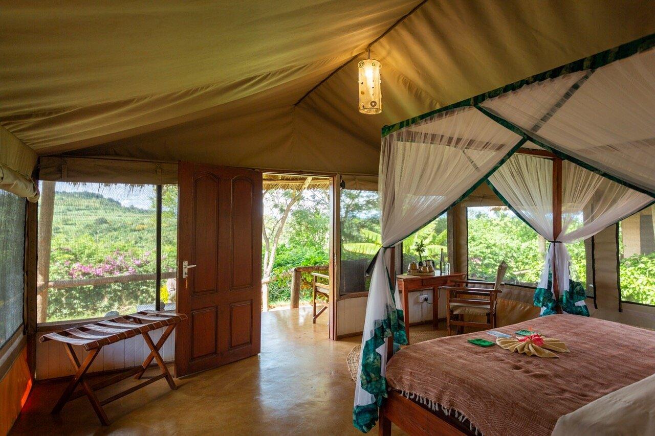 Karatu Tented Lodge