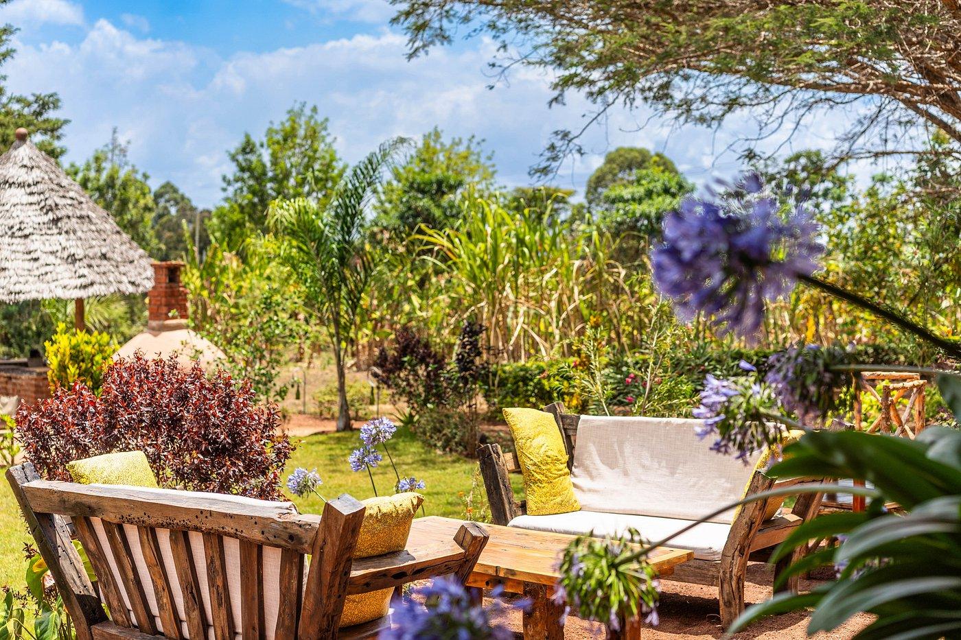 Karatu Tented Lodge