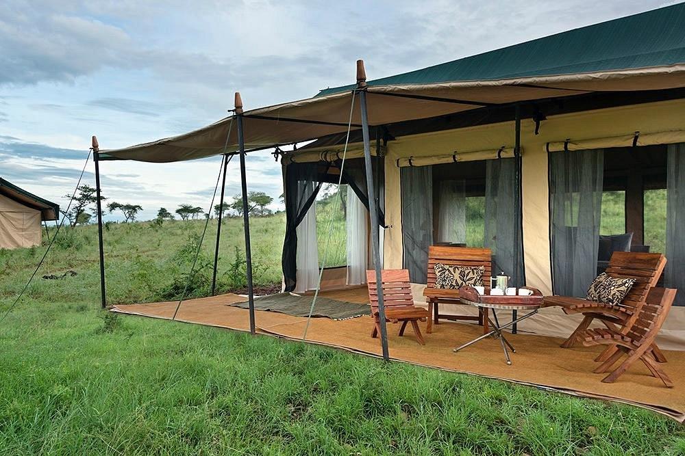 Kiota Camp Serengeti
