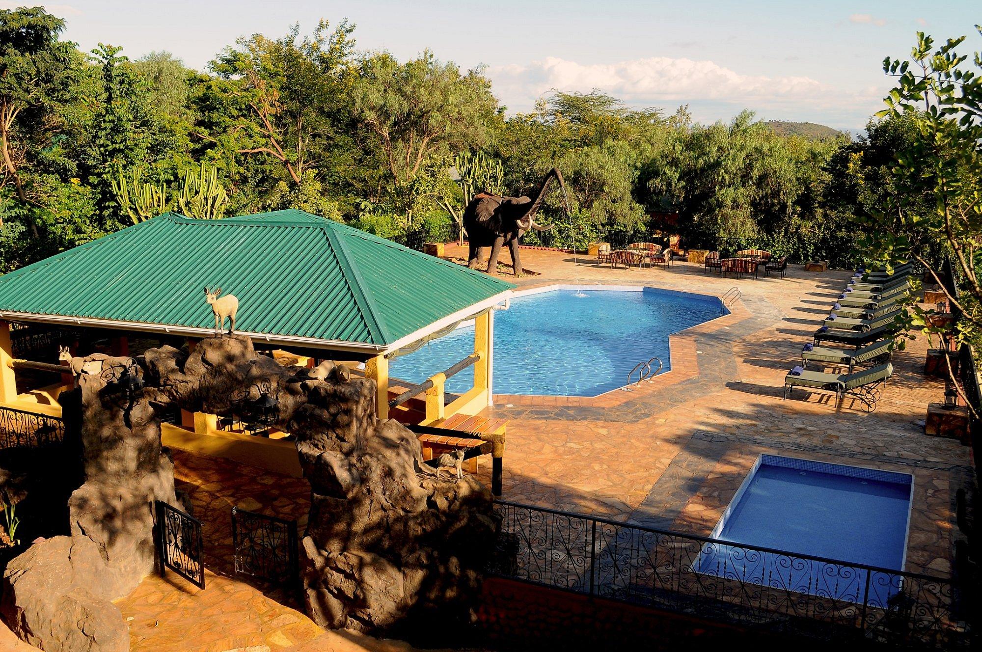 Kudu Lodge & Campsite