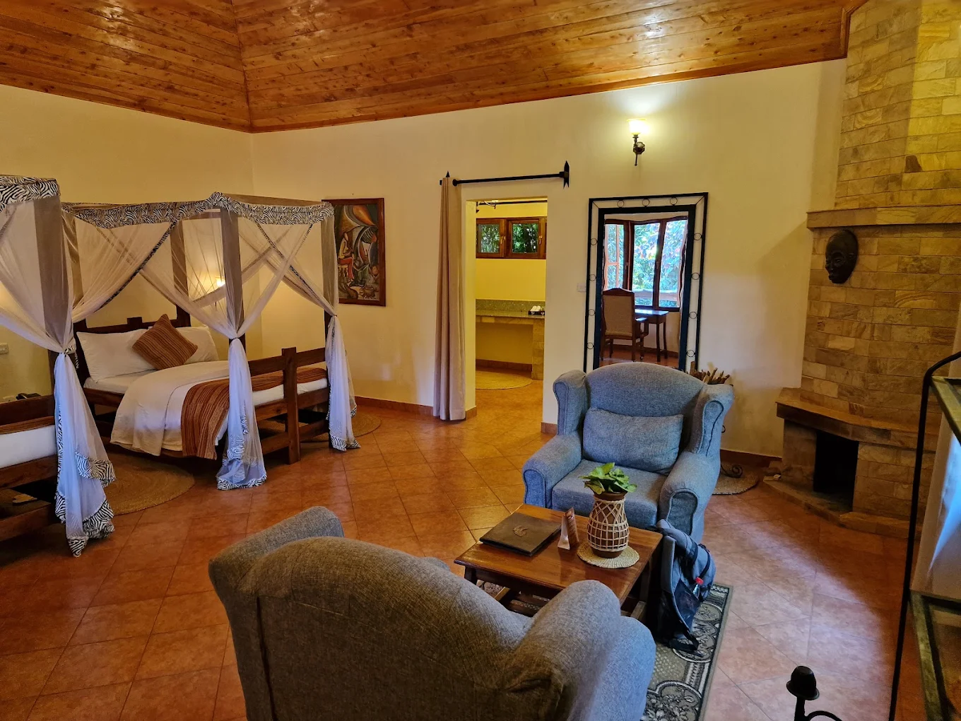 Kudu Lodge & Campsite