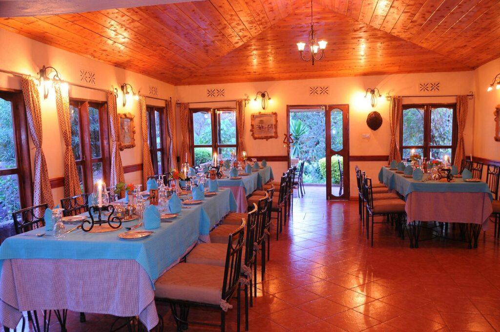 5-Day Sweet Tanzanian Escape