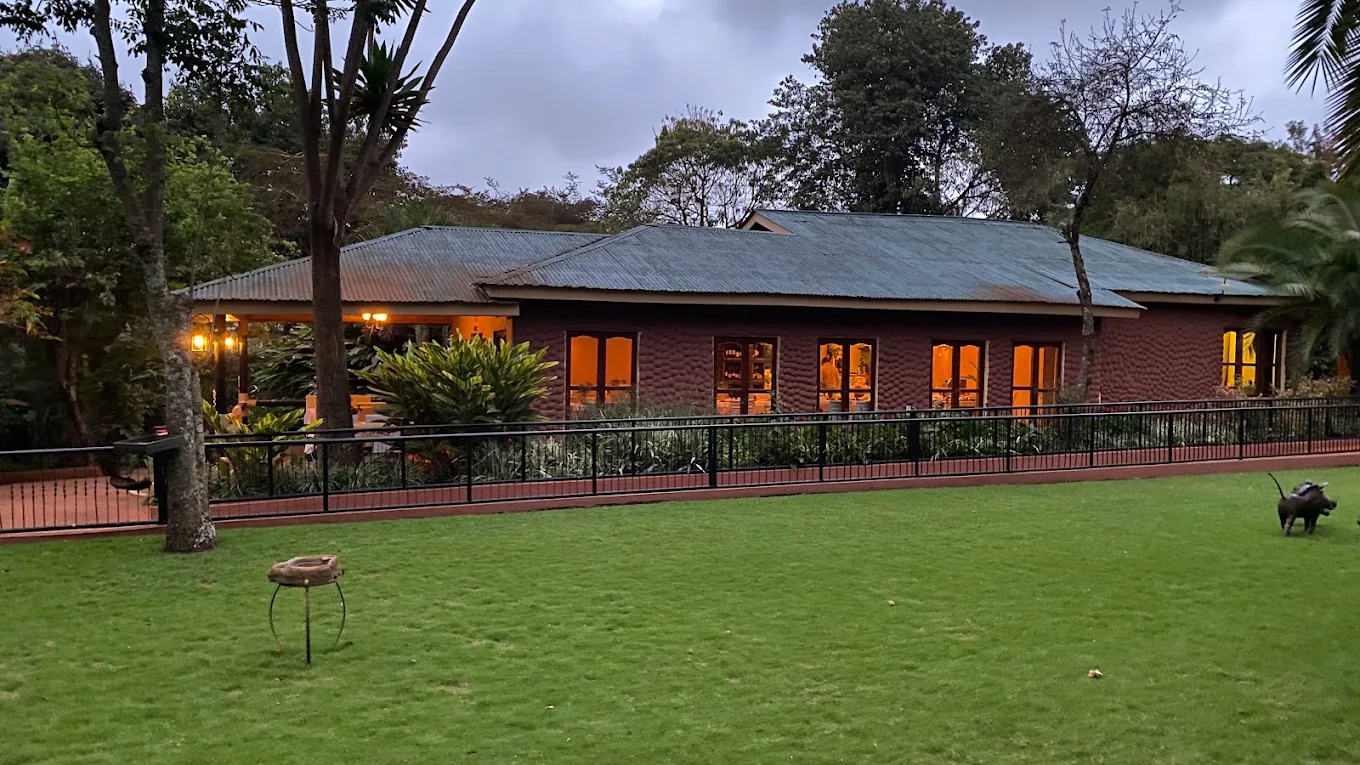 Kudu Lodge & Campsite