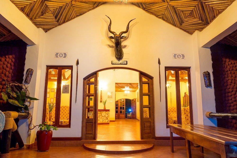 Kudu Lodge & Campsite