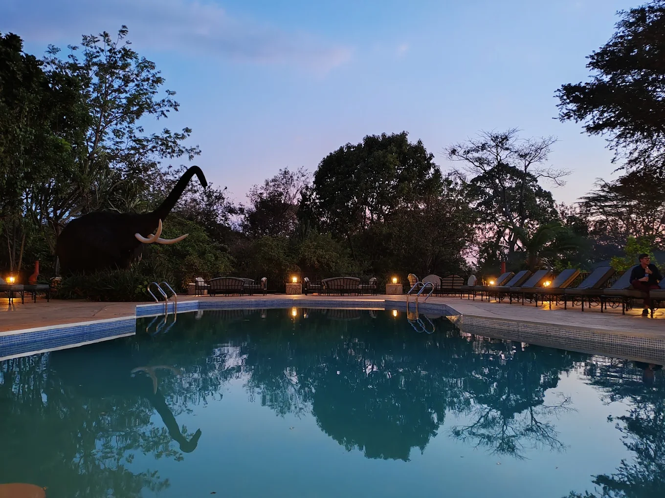 Kudu Lodge & Campsite