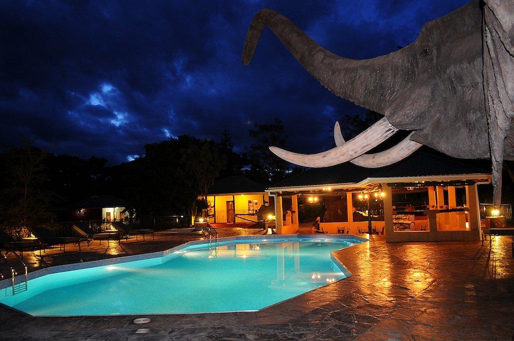 Kudu Lodge & Campsite