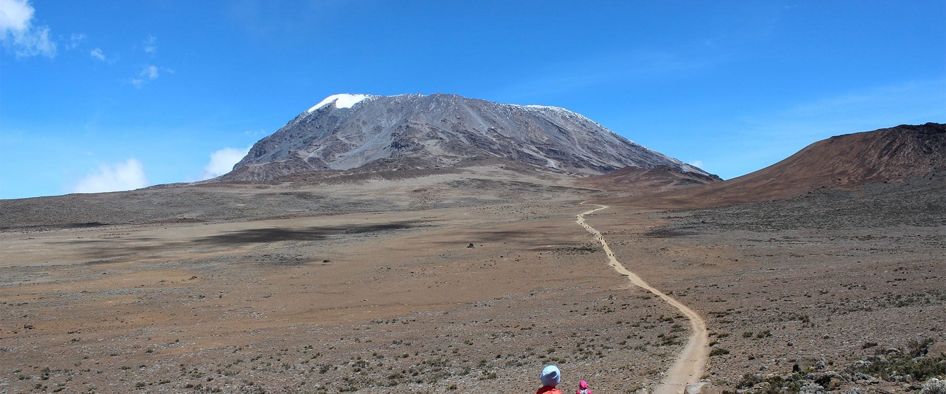 Kilimanjaro Mandara Hut Day Hike