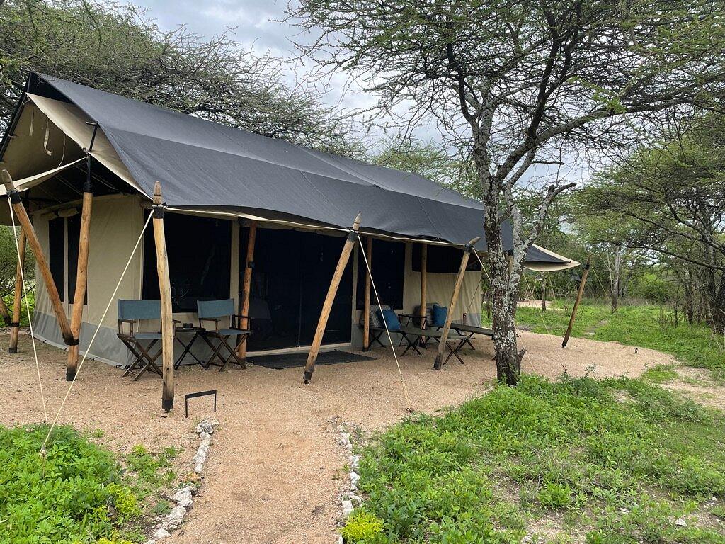 5-Day Tarangire Serengeti and Ngorongoro Perfect Safari