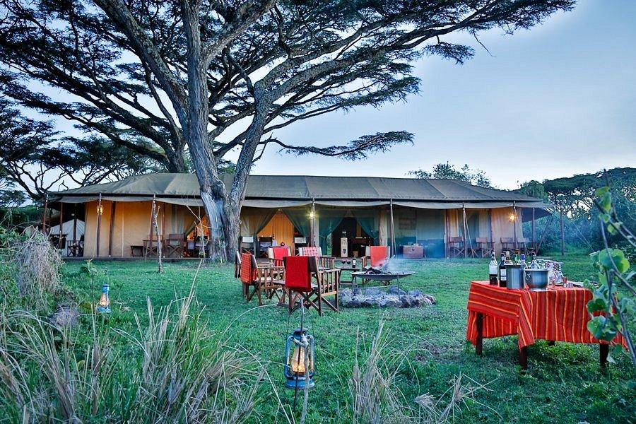 4-Day Tarangire, Serengeti and Ngorongoro – Mid Range