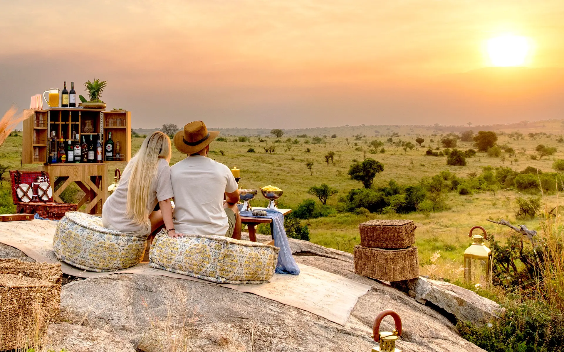 Luxury Safari