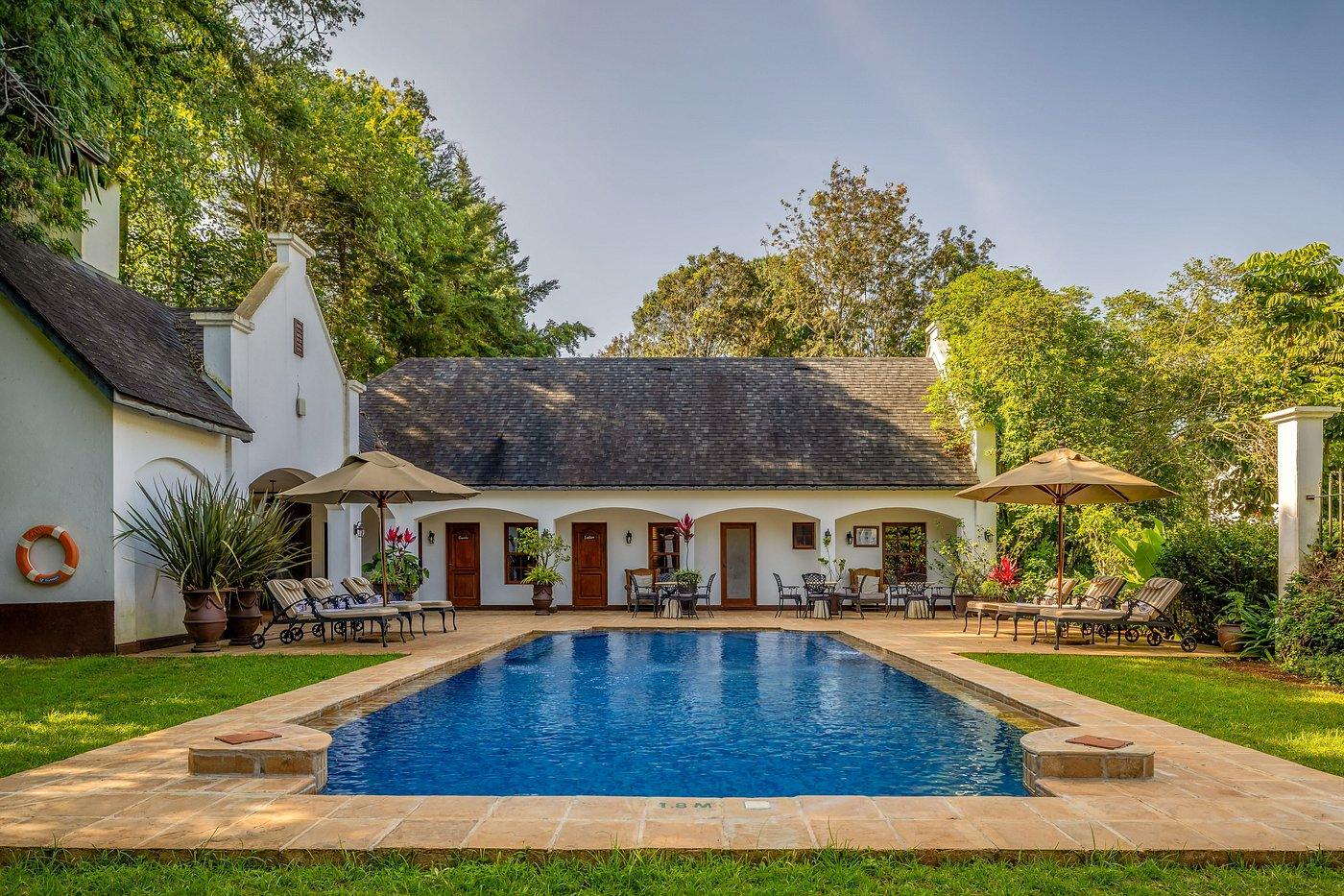 The Manor at Ngorongoro