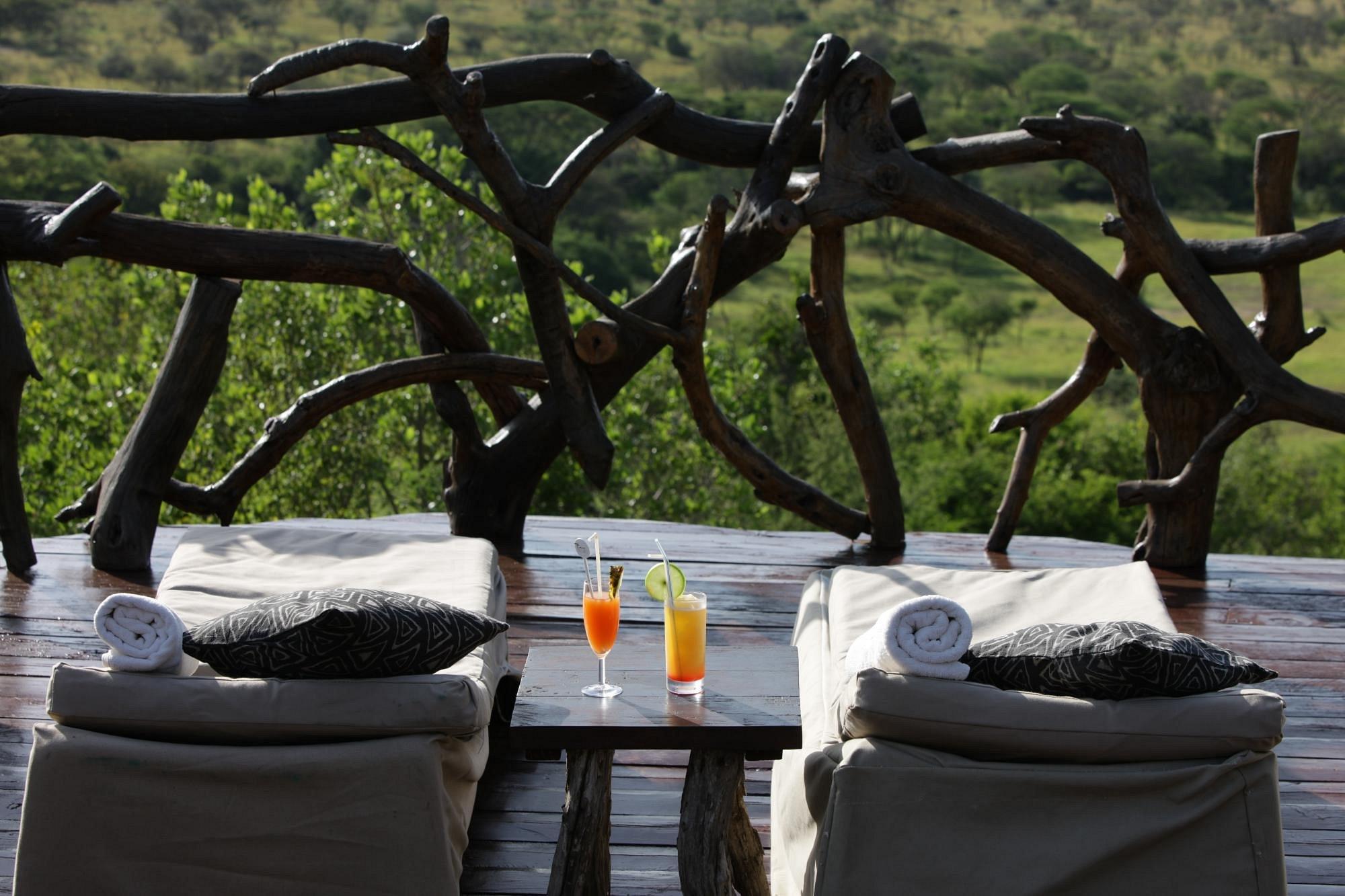 7-Day Honeymoon Safari Northern Circuit