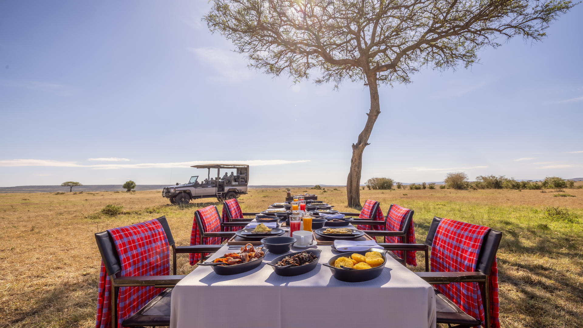 8-Day Kenya Classic: Masai Mara & Lake Nakuru