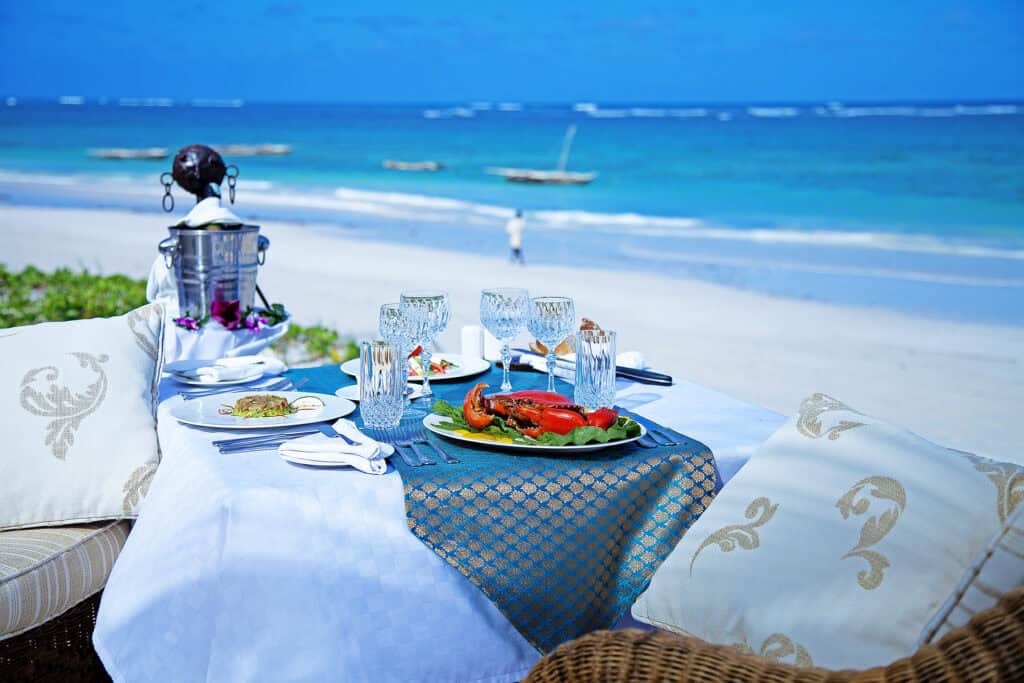 Zanzibar 4 Days 3 Nights Beach Holiday