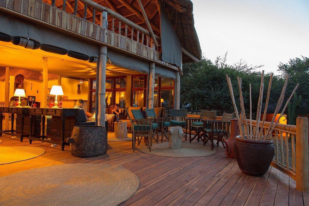 Ngorongoro Forest Tented Lodge