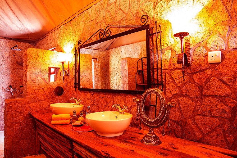 Ngorongoro Forest Tented Lodge