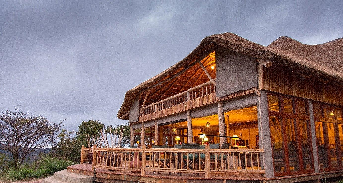 Ngorongoro Forest Tented Lodge