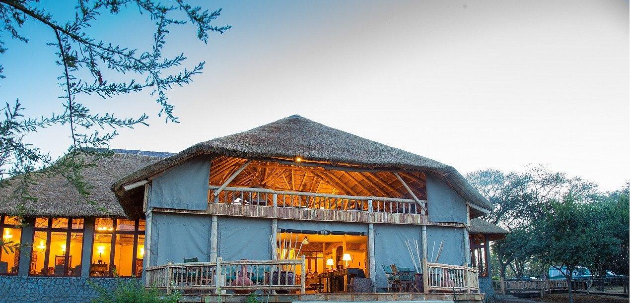 Ngorongoro Forest Tented Lodge
