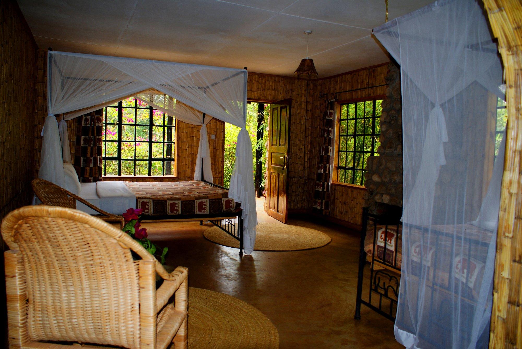 Octagon Safari Lodge